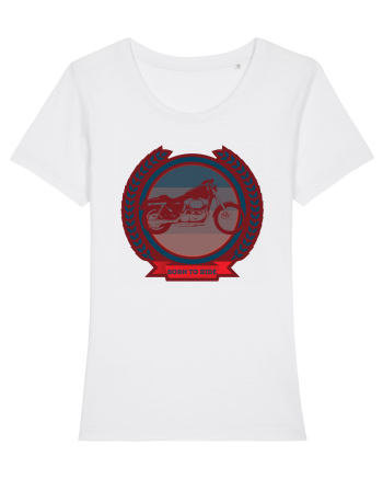 Pentru Motociclisti White