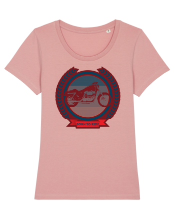 Pentru Motociclisti Canyon Pink