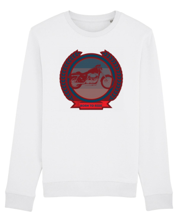Pentru Motociclisti White