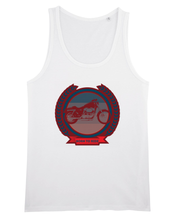 Pentru Motociclisti White