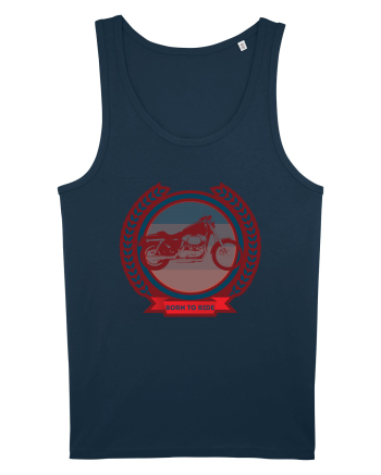Pentru Motociclisti Navy