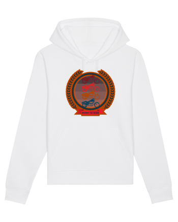 Pentru Motociclisti White