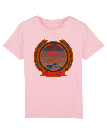 Pentru Motociclisti Cotton Pink