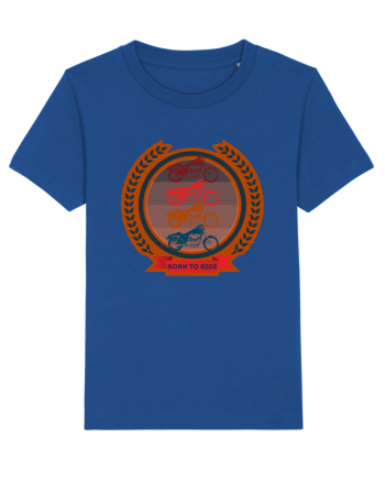 Pentru Motociclisti Majorelle Blue