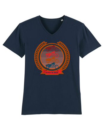 Pentru Motociclisti French Navy