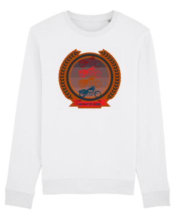 Pentru Motociclisti White