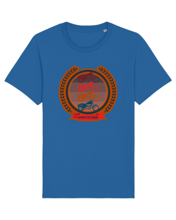 Pentru Motociclisti Royal Blue