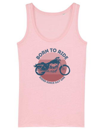 Pentru Motociclisti Cotton Pink