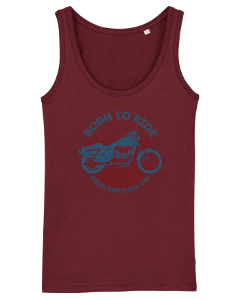 Pentru Motociclisti Burgundy
