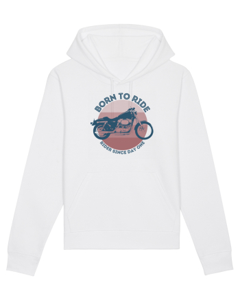 Pentru Motociclisti White