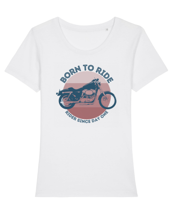 Pentru Motociclisti White