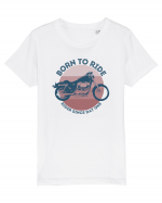 Pentru Motociclisti Tricou mânecă scurtă  Copii Mini Creator