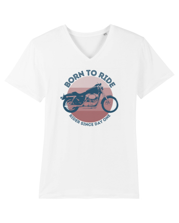 Pentru Motociclisti White