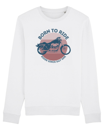Pentru Motociclisti White