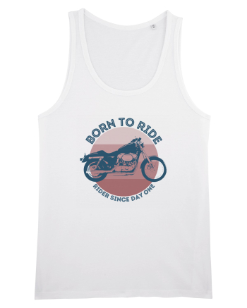 Pentru Motociclisti White