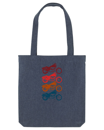Pentru Motociclisti Midnight Blue