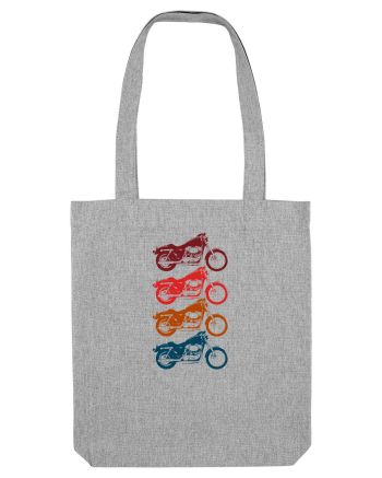 Pentru Motociclisti Heather Grey