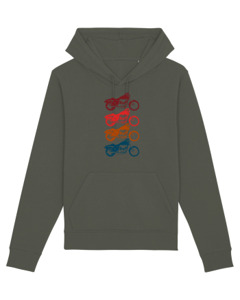 Pentru Motociclisti Khaki