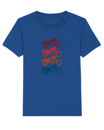 Pentru Motociclisti Majorelle Blue