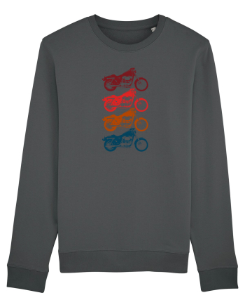 Pentru Motociclisti Anthracite