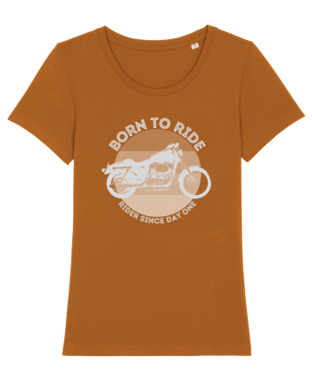 Pentru Motociclisti Roasted Orange