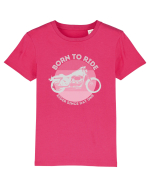 Pentru Motociclisti Tricou mânecă scurtă  Copii Mini Creator