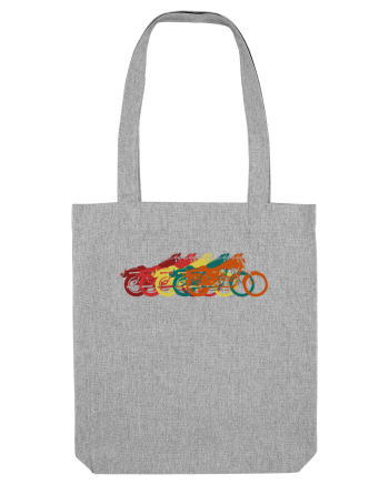 Pentru Motociclisti Heather Grey