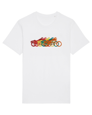 Pentru Motociclisti White