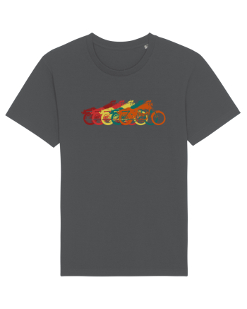Pentru Motociclisti Anthracite