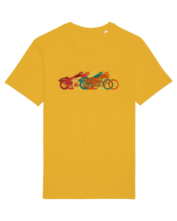 Pentru Motociclisti Spectra Yellow