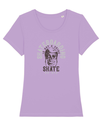 Skate or Die Lavender Dawn