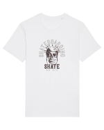 Skate or Die Tricou mânecă scurtă Unisex Rocker