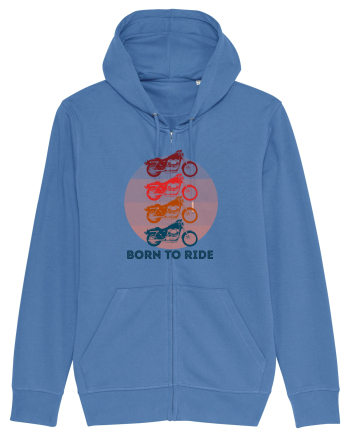 Pentru Motociclisti Bright Blue