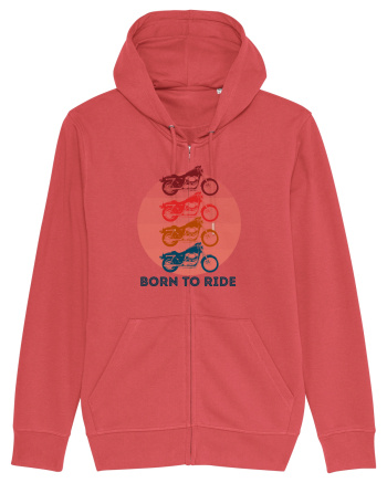 Pentru Motociclisti Carmine Red