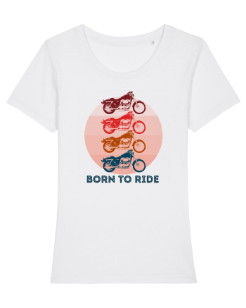 Pentru Motociclisti White