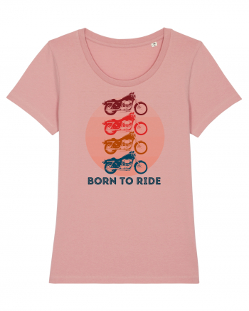 Pentru Motociclisti Canyon Pink