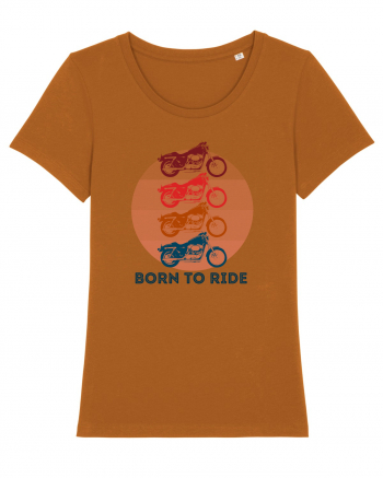Pentru Motociclisti Roasted Orange