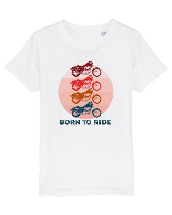 Pentru Motociclisti White
