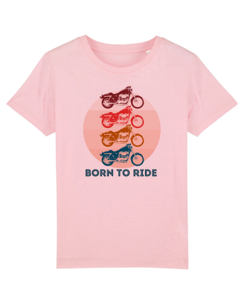 Pentru Motociclisti Cotton Pink