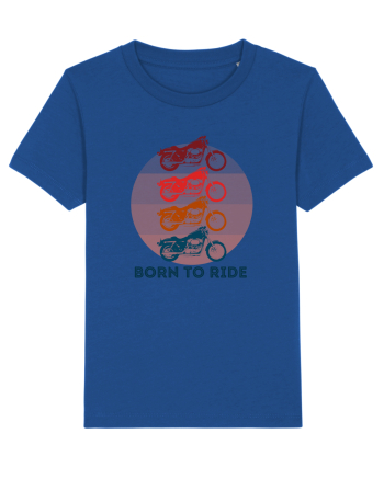 Pentru Motociclisti Majorelle Blue