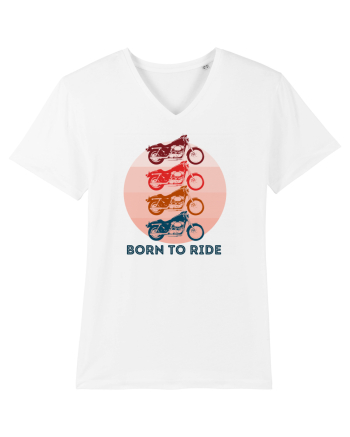 Pentru Motociclisti White
