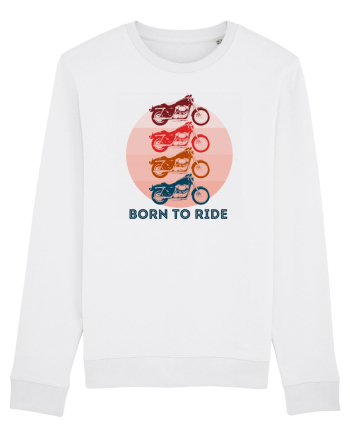 Pentru Motociclisti White