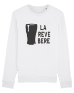 LA REVEBERE ! Bluză mânecă lungă Unisex Rise