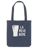 LA REVEBERE ! Sacoșă textilă