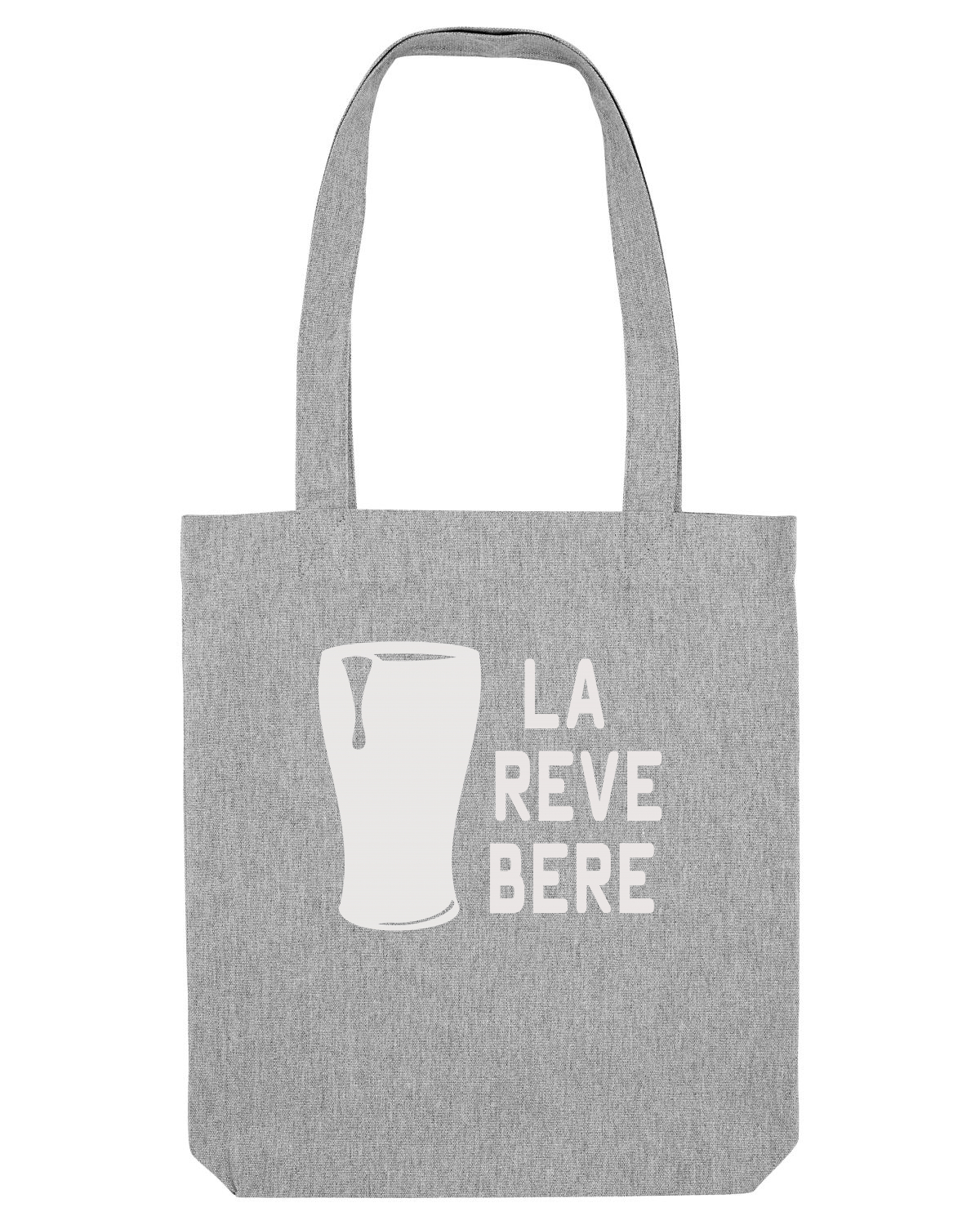 Sacoșă textilă Heather Grey