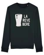 LA REVEBERE ! Bluză mânecă lungă Unisex Rise