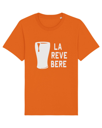 LA REVEBERE ! Bright Orange