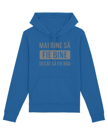 Sa fie bine Royal Blue