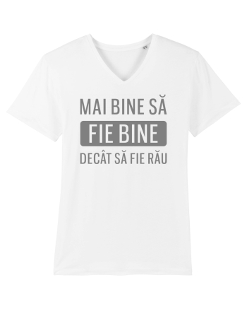 Sa fie bine White