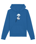 Cloud head Hanorac Unisex Drummer